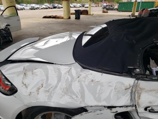 Photo 6 from auction – 2019 PORSCHE BOXSTER BA with VIN WP0CA2A87KS210659