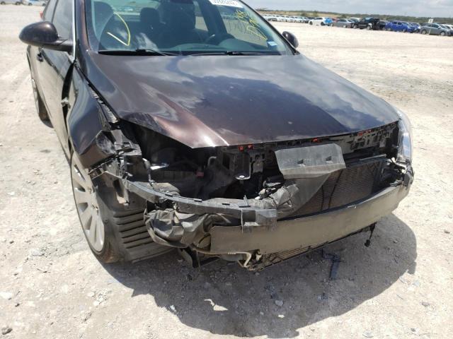 Photo 9 from auction – 2011 BUICK REGAL CXL with VIN W04G15GV6B1048765