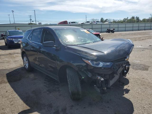 Photo 1 from auction – 2018 CHEVROLET EQUINOX LT with VIN 2GNAXSEV0J6341611