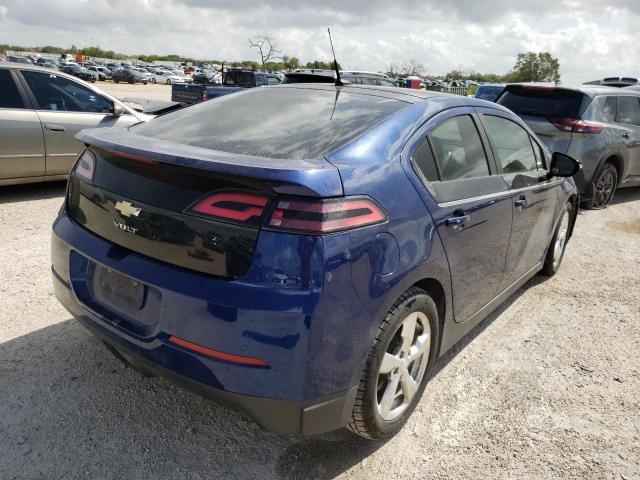Photo 4 from auction – 2012 CHEVROLET VOLT with VIN 1G1RC6E4XCU112727