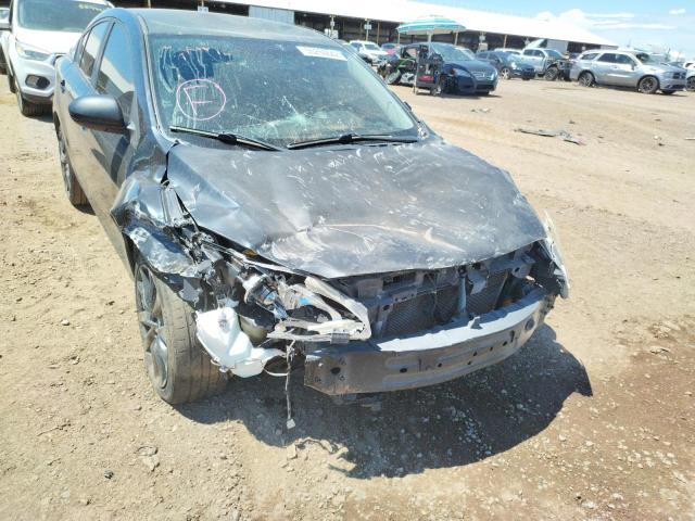 Photo 9 from auction – 2013 MAZDA 3 I with VIN JM1BL1TGXD1771175
