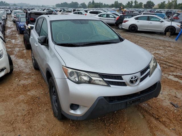 Photo 1 from auction – 2015 TOYOTA RAV4 LE with VIN 2T3BFREV0FW292057