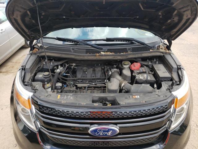 Photo 7 from auction – 2015 FORD EXPLORER P with VIN 1FM5K8AR3FGC27481