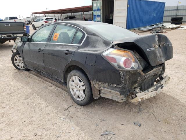 Photo 3 from auction – 2011 NISSAN ALTIMA BAS with VIN 1N4AL2AP5BC180991