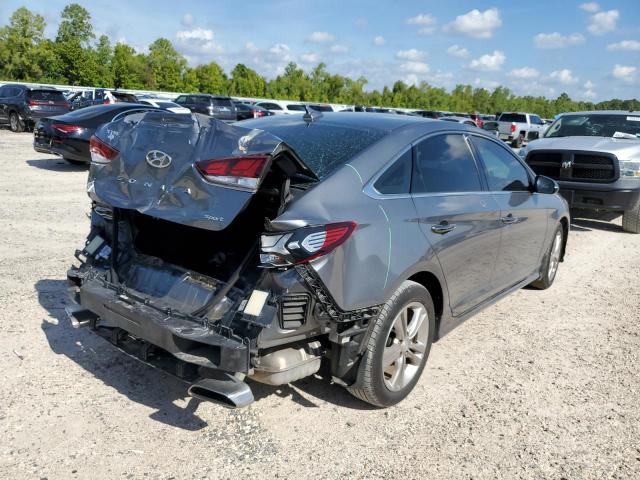 Photo 4 from auction – 2019 HYUNDAI SONATA LIM with VIN 5NPE34AF3KH771503