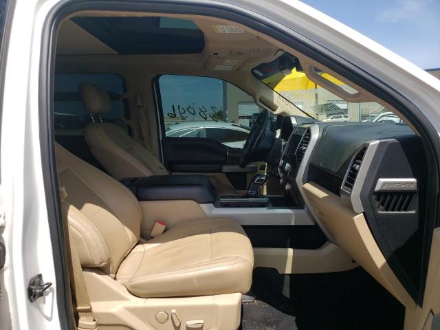 Photo 5 from auction – 2017 FORD F150 SUPER with VIN 1FTEW1EFXHKC71056