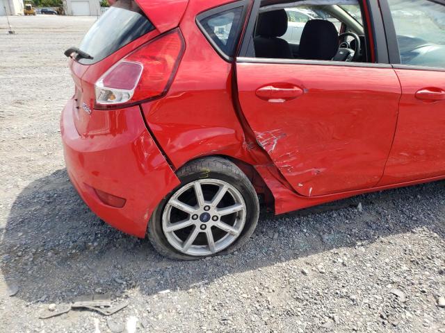 Photo 9 from auction – 2015 FORD FIESTA SE with VIN 3FADP4EJ6FM196835