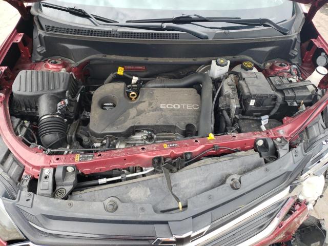 Photo 7 from auction – 2018 CHEVROLET EQUINOX LT with VIN 2GNAXJEVXJ6336264