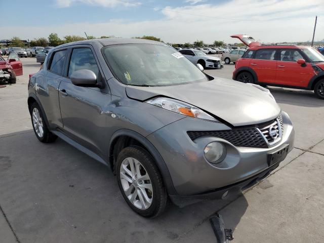 NISSAN JUKE S 2014 with VIN JN8AF5MV0ET359185 - Photo from auction