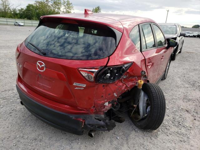 Photo 4 from auction – 2015 MAZDA CX-5 SPORT with VIN JM3KE4BY6F0519042