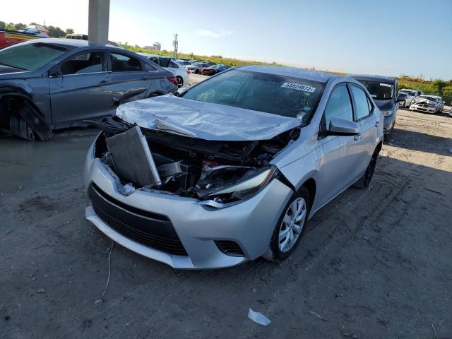 Photo 2 from auction – 2016 TOYOTA COROLLA L with VIN 5YFBURHE4GP560931