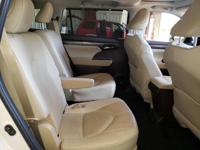 Zdjęcie 6 z aukcji – 2020 TOYOTA HIGHLANDER z VIN 5TDYZRAH0LS016203