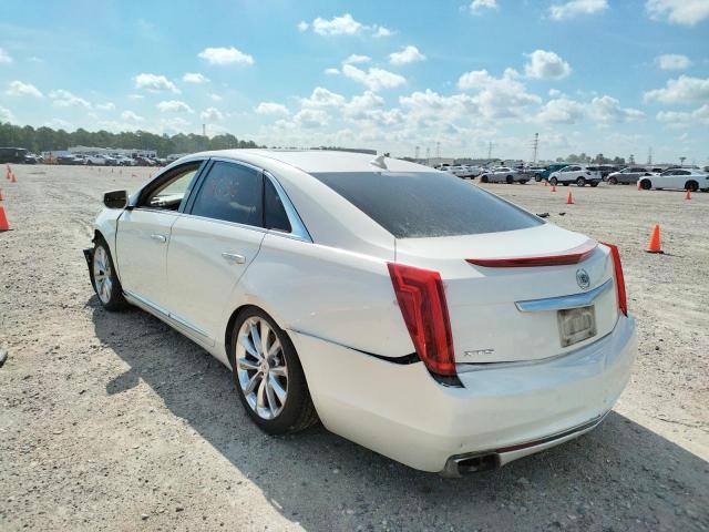 Photo 3 from auction – 2013 CADILLAC XTS PLATIN with VIN 2G61U5S37D9172148