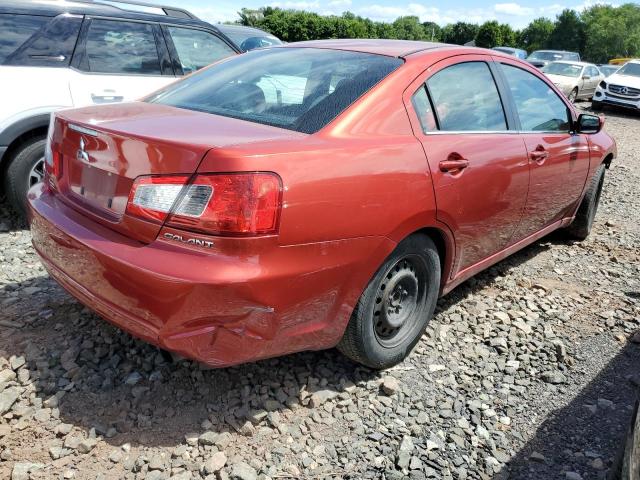 Photo 4 from auction – 2012 MITSUBISHI GALANT ES with VIN 4A32B3FFXCE024021