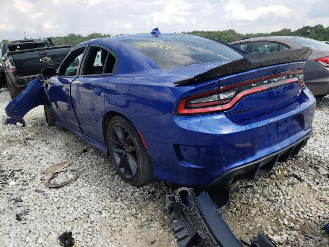 Photo 3 from auction – 2019 DODGE CHARGER SC with VIN 2C3CDXGJ9KH662770