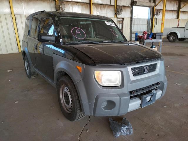 HONDA ELEMENT LX 2004 with VIN 5J6YH28384L006312 - Photo from auction