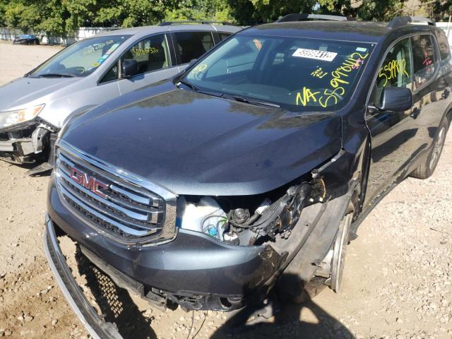 Photo 2 from auction – 2019 GMC ACADIA SLE with VIN 1GKKNLLA2KZ217729