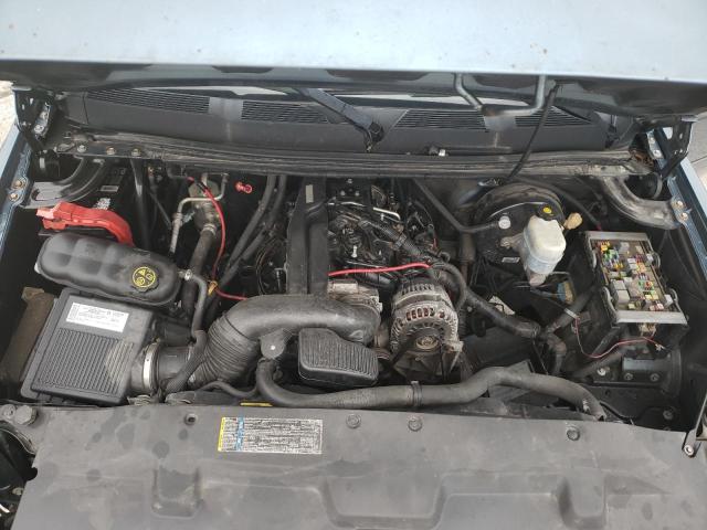 Photo 7 from auction – 2008 CHEVROLET SILVERADO with VIN 3GCEK13J08G222071