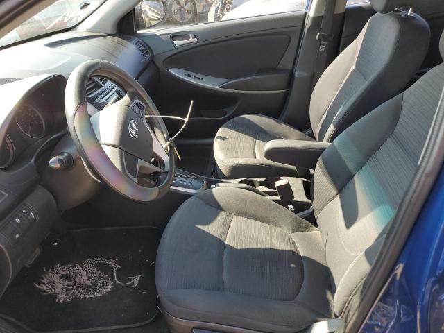 Photo 5 from auction – 2015 HYUNDAI ACCENT GS with VIN KMHCT5AE0FU204547