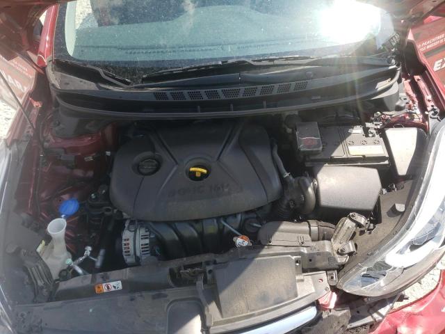 Photo 7 from auction – 2016 HYUNDAI ELANTRA SE with VIN 5NPDH4AEXGH784504