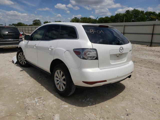 Photo 3 from auction – 2010 MAZDA CX-7 with VIN JM3ER2W53A0344098