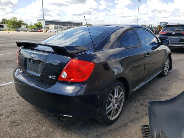 Photo 4 from auction – 2007 TOYOTA SCION TC with VIN JTKDE177270204524