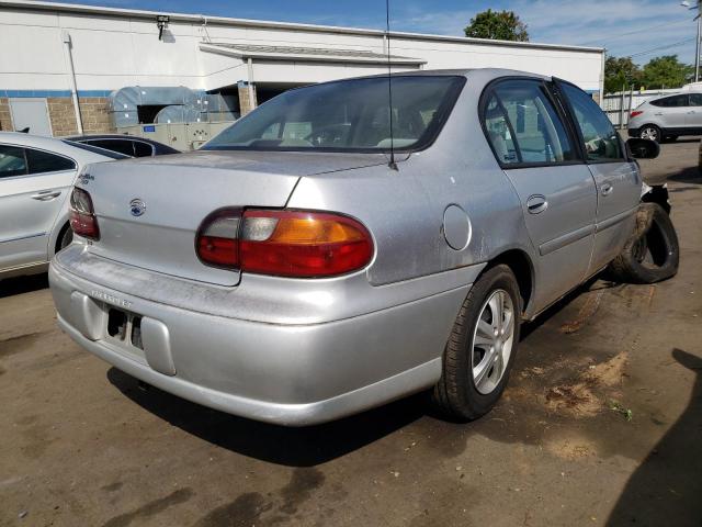 Photo 4 from auction – 2002 CHEVROLET MALIBU with VIN 1G1ND52J02M545701
