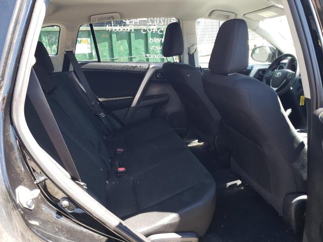 Photo 6 from auction – 2017 TOYOTA RAV4 LE with VIN 2T3BFREV8HW552076