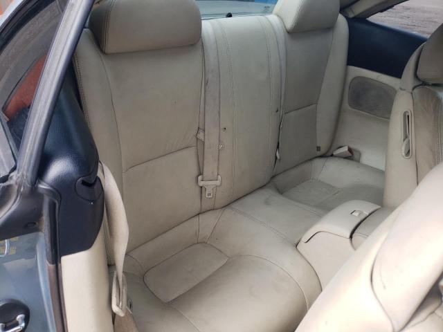Photo 6 from auction – 2004 LEXUS SC 430 with VIN JTHFN48Y040049474