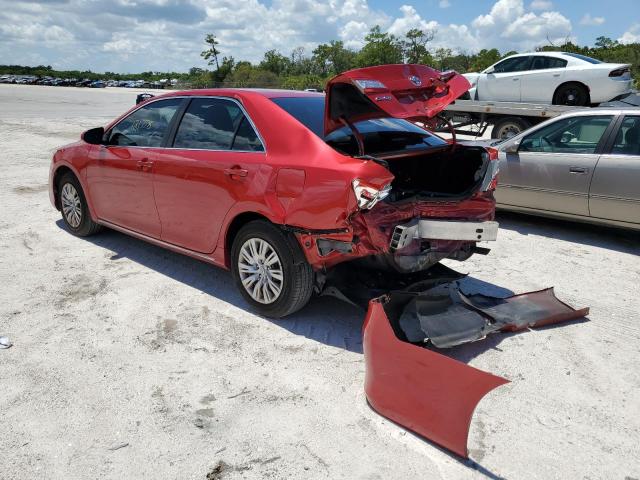 Photo 3 from auction – 2014 TOYOTA CAMRY L with VIN 4T1BF1FK0EU766179