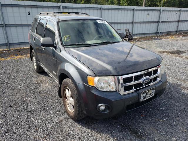 FORD ESCAPE XLT 2008 with VIN 1FMCU03Z48KC64880 - Photo from auction