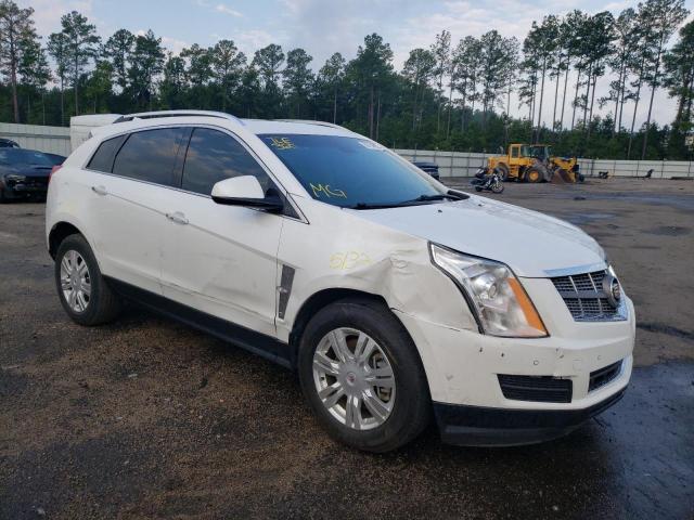 Photo 9 from auction – 2012 CADILLAC SRX LUXURY with VIN 3GYFNAE32CS577012