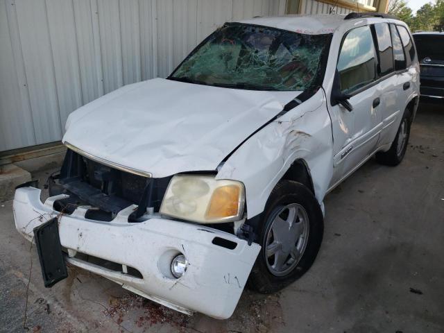 Photo 2 from auction – 2003 GMC ENVOY with VIN 1GKDT13S732366420