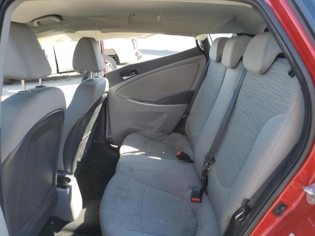 Photo 6 from auction – 2015 HYUNDAI ACCENT GS with VIN KMHCT5AEXFU217645
