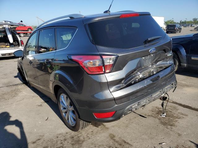Photo 3 from auction – 2017 FORD ESCAPE TIT with VIN 1FMCU0JD1HUC09217