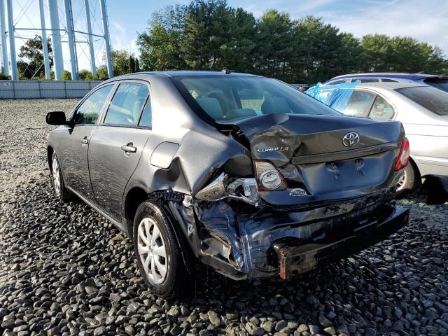 Photo 3 from auction – 2010 TOYOTA COROLLA BA with VIN 2T1BU4EE0AC507416