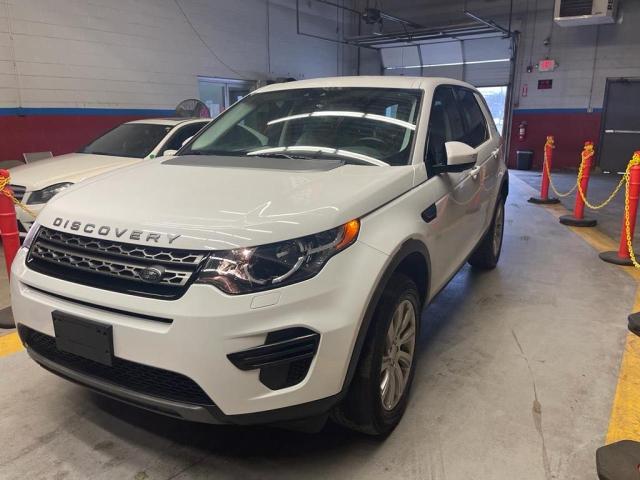 Photo 2 from auction – 2016 LAND ROVER DISCOVERY with VIN SALCP2BG0GH576321