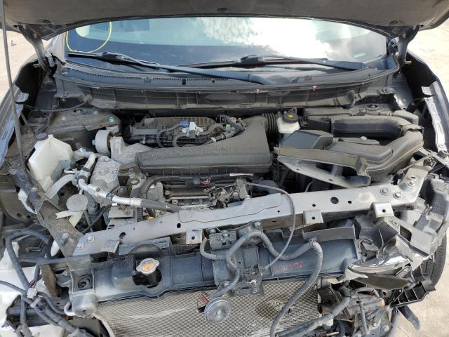Photo 7 from auction – 2015 NISSAN ROGUE S with VIN 5N1AT2MTXFC877108
