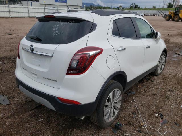 Photo 4 from auction – 2018 BUICK ENCORE PRE with VIN KL4CJASB7JB508920