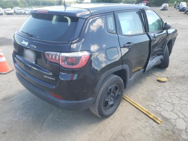 Photo 4 from auction – 2018 JEEP COMPASS SP with VIN 3C4NJDAB2JT211800