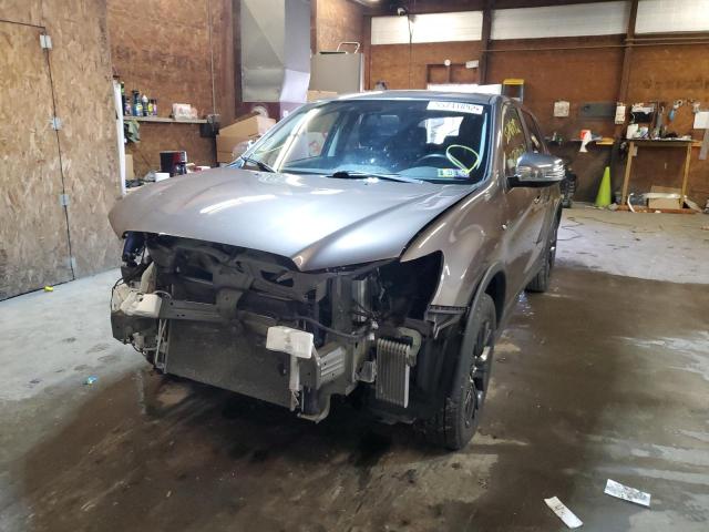 Photo 2 from auction – 2017 MITSUBISHI OUTLANDER with VIN JA4AR3AU1HZ066829