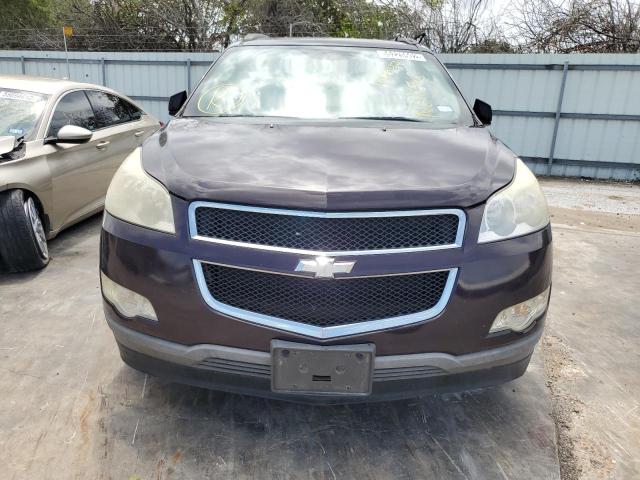 Photo 9 from auction – 2010 CHEVROLET TRAVERSE L with VIN 1GNLRFED5AS129947