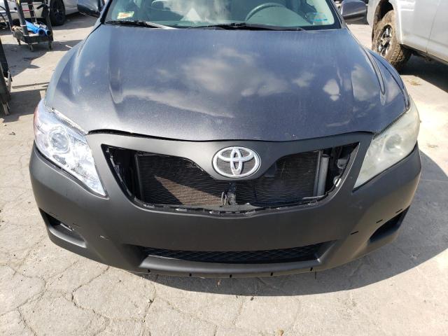 Photo 9 from auction – 2010 TOYOTA CAMRY BASE with VIN 4T1BF3EK3AU024902