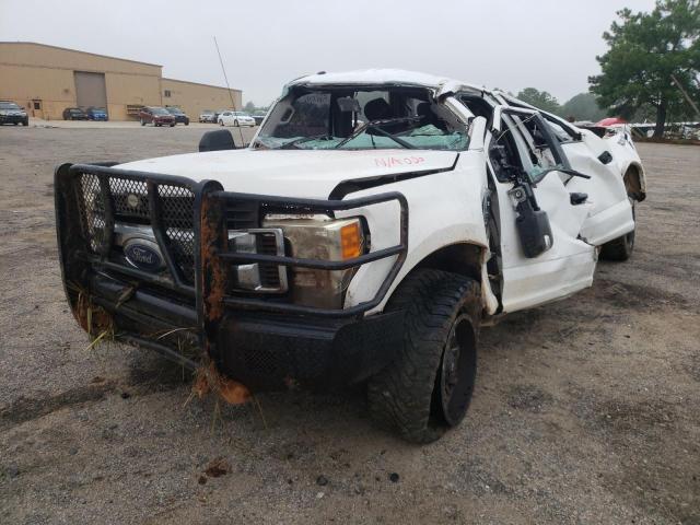 Photo 2 from auction – 2017 FORD F250 SUPER with VIN 1FT7W2B63HEB53786