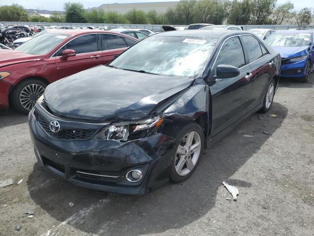 Photo 2 from auction – 2014 TOYOTA CAMRY L with VIN 4T1BF1FK3EU387628