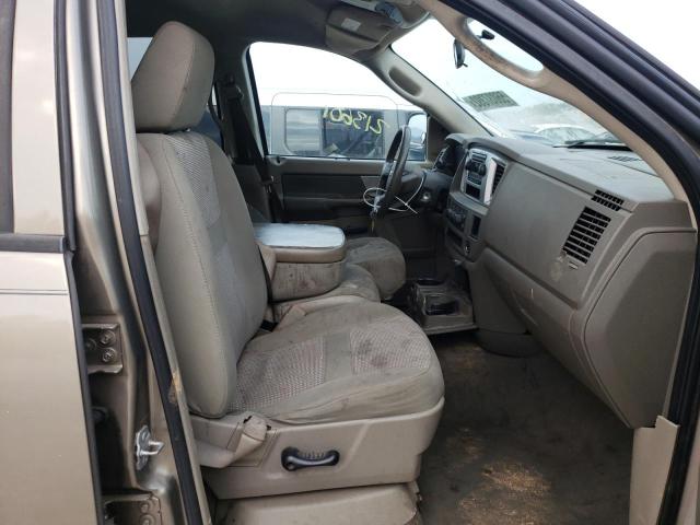 Photo 5 from auction – 2007 DODGE RAM 1500 S with VIN 1D7HA18P77S197812