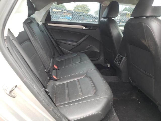 Photo 6 from auction – 2014 VOLKSWAGEN PASSAT SE with VIN 1VWBT7A39EC059553