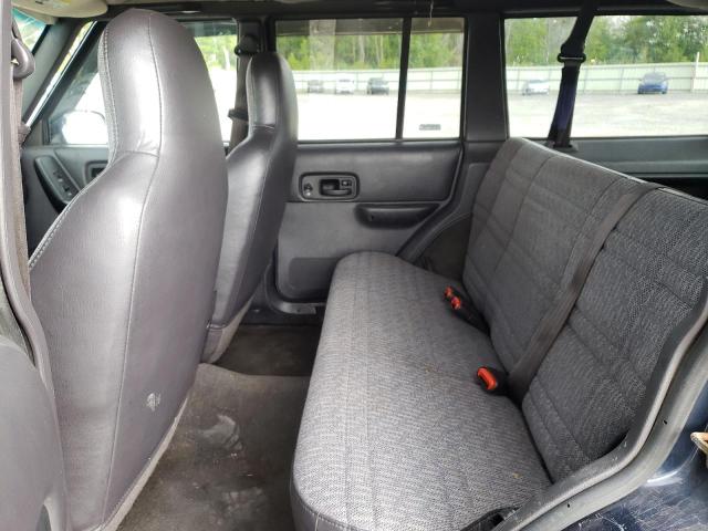 Photo 6 from auction – 2000 JEEP CHEROKEE S with VIN 1J4FF48S8YL242609