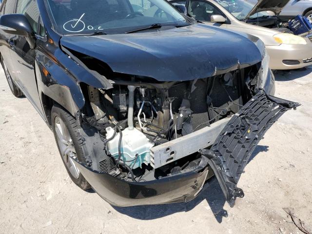 Photo 9 from auction – 2015 LEXUS RX 350 with VIN 2T2ZK1BA8FC151949