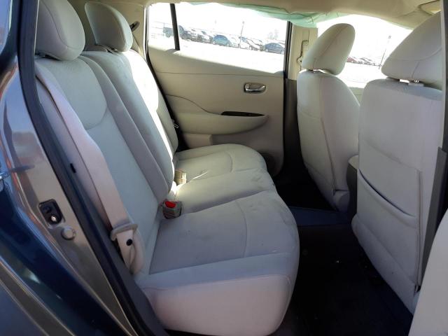 Photo 6 from auction – 2014 NISSAN LEAF S with VIN 1N4AZ0CP0EC334303